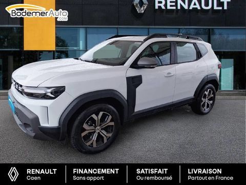 Dacia Duster ECO-G 100 Expression 2024 occasion H&eacute;rouville-Saint-Clair 14200