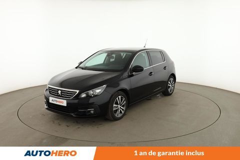 Peugeot 308 1.5 Blue-HDi Allure EAT6 130 ch 2019 occasion Issy-les-Moulineaux 92130