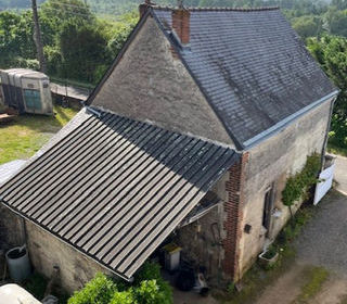  Maison � vendre 3 pi�ces 130 m�