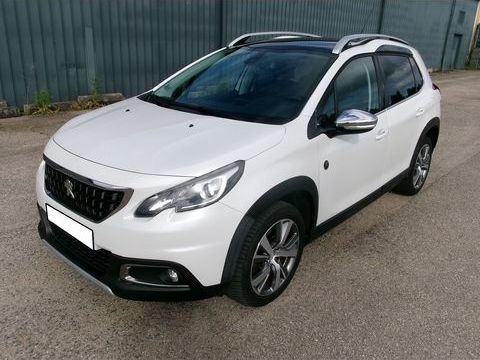 Peugeot 2008 BHDI 120 CROSSWAY BVM 2017 occasion Montlu&ccedil;on 03100