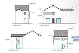  Maison � vendre 4 pi�ces 107 m�