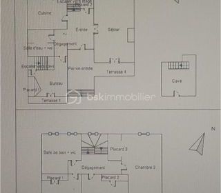  Maison � vendre 6 pi�ces 120 m�
