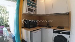  Appartement � vendre 2 pi�ces 22 m�