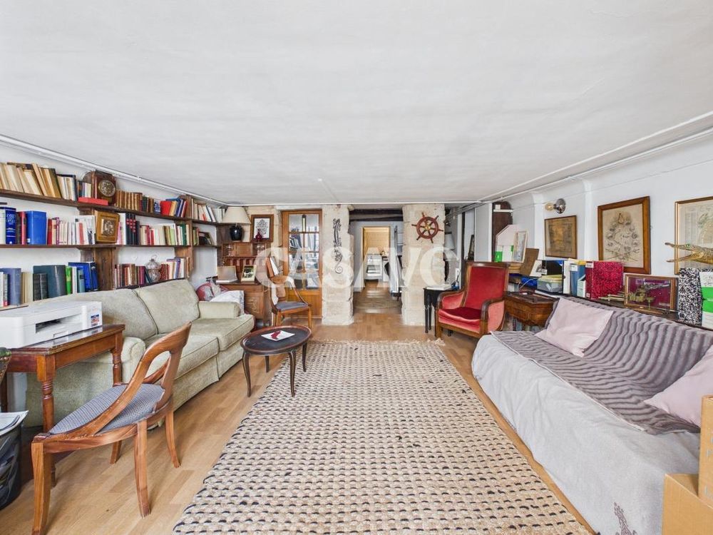 � vendre  Duplex/triplex Paris 1