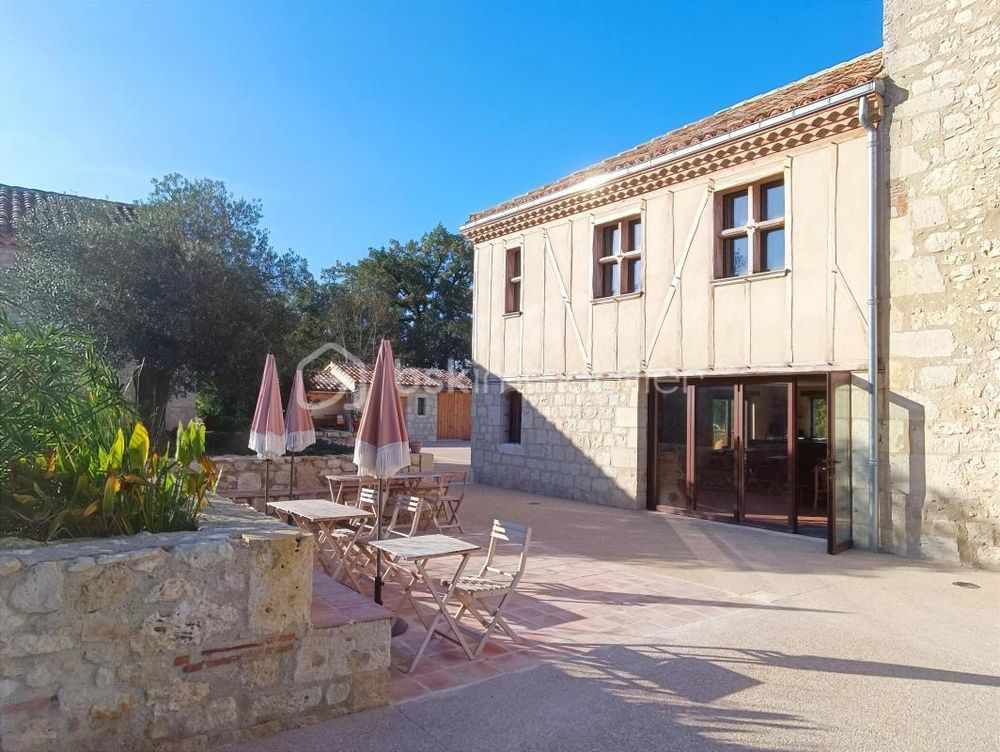 � vendre  Propri�t�/ch�teau Lectoure (32700)