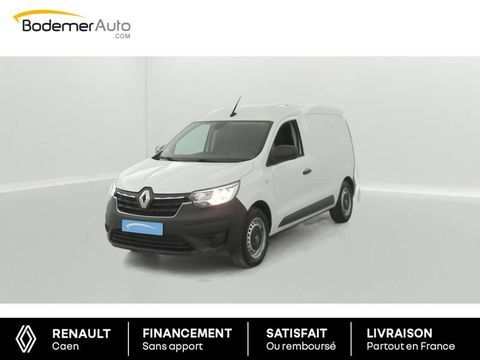 Renault Express (30) VAN BLUE DCI 75 - 22 CONFORT 2023 occasion H&eacute;rouville-Saint-Clair 14200