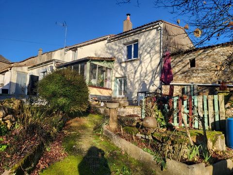   Maison � vendre 4 pi�ces SAINT LOUP LAMAIRE (79) 1800 m� de terrain Maison - 4 pi�ce(s) - 109 m�