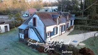  Maison � vendre 5 pi�ces 85 m�