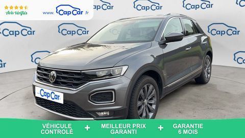 Volkswagen T-ROC 2.0 TDI 150 DSG7 Carat - Automatique 2019 occasion Klang 57920