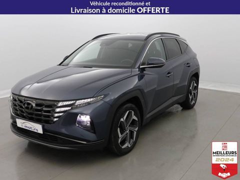 Hyundai Tucson 1.6 T-GDI 265 HTRAC Plug-in BVA6 Creative 2021 occasion Lavau 10150