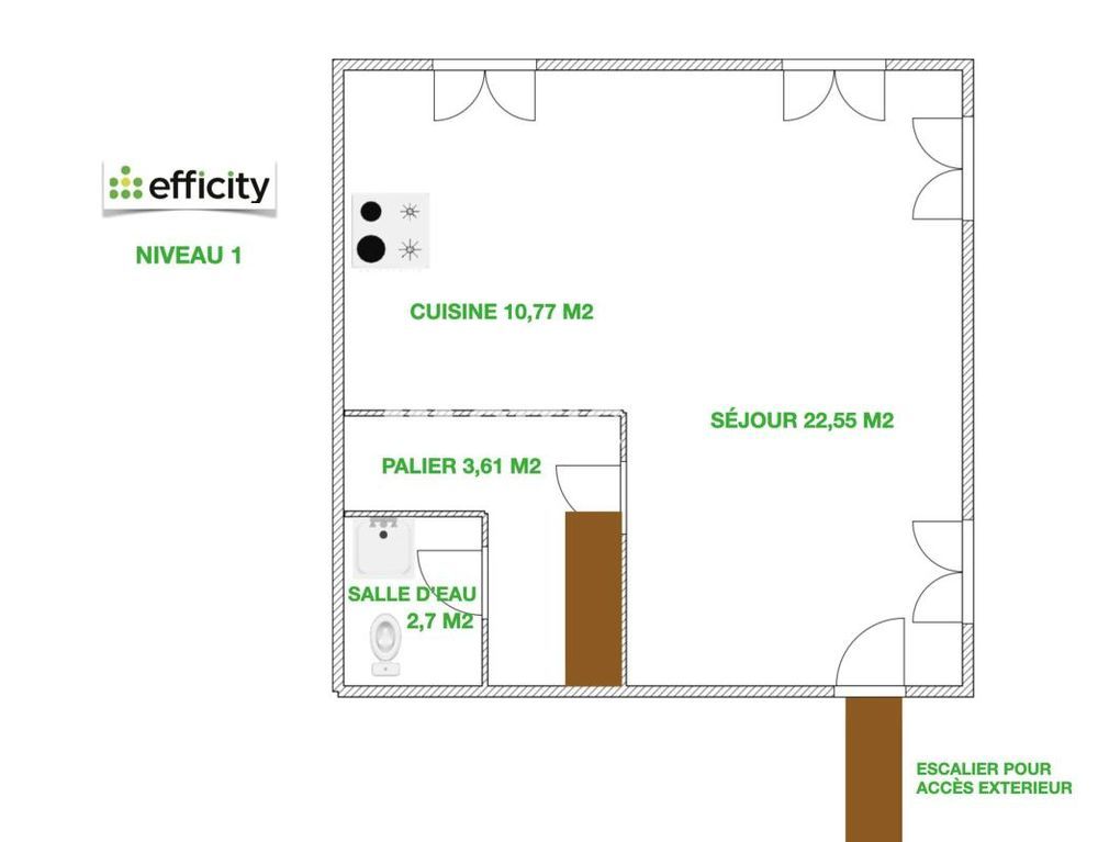 � vendre  Maison Fontenay-aux-Roses (92260)
