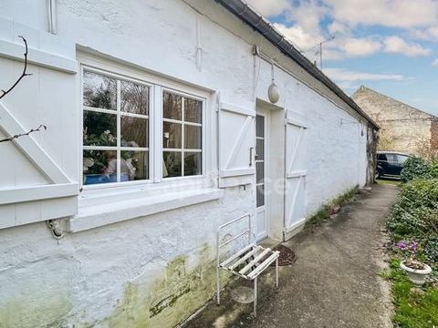   Maison en vente � Elincourt Sainte Marguerite Maison - 6 pi�ce(s) - 150 m�