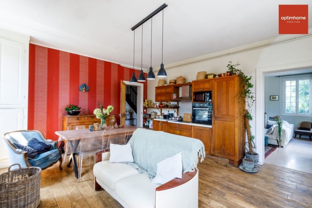 � vendre  Propri�t�/ch�teau Ajou (27410)