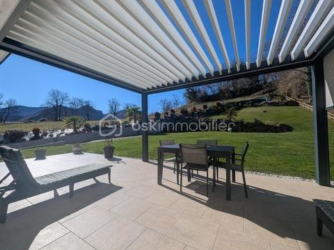   Maison plain pied r�cente Maison - 5 pi�ce(s) - 125 m�