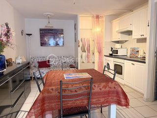  Appartement � vendre 3 pi�ces 46 m�