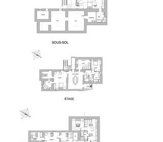  Ferme � vendre 7 pi�ces 300 m�