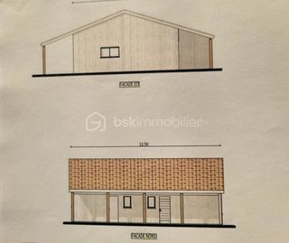  Maison � vendre 1 pi�ce 110 m�