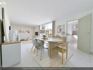  Appartement � vendre 4 pi�ces 79 m�