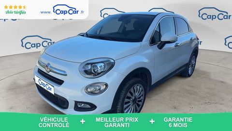 Fiat 500 X 1.4 MultiAir 140 Lounge 2016 occasion Saint Saturnin Les Apt 84490