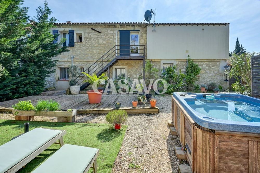 � vendre  Propri�t�/ch�teau Tarascon (13150)