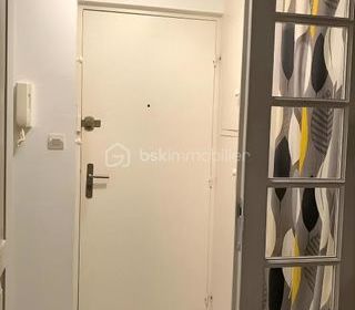  Appartement � vendre 4 pi�ces 77 m�