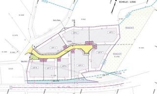  Terrain � vendre 2703 m�