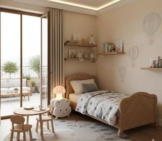  Appartement � vendre 4 pi�ces 82 m�