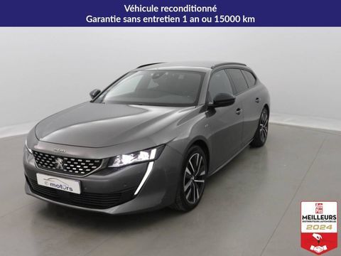 Peugeot 508 SW Essence 180 EAT8 GT 2021 occasion Lavau 10150