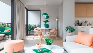  Appartement � vendre 4 pi�ces 82 m�