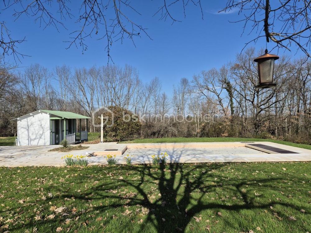 � vendre  Maison Fleurance (32500)