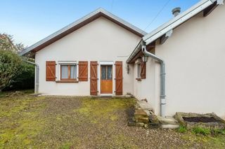  Maison � vendre 4 pi�ces 80 m�