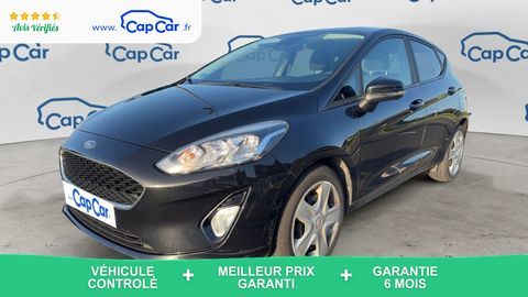 Ford Fiesta VI 1.0 EcoBoost 95 Titanium 2020 occasion Cherbourg En Cotentin 50100
