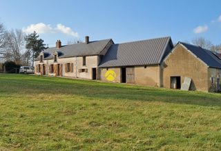  Maison � vendre 3 pi�ces 68 m�