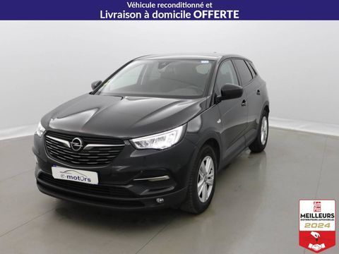 Opel Grandland x 1.5 Diesel 130 BVA8 Edition +GPS +PDC 2020 occasion Lavau 10150
