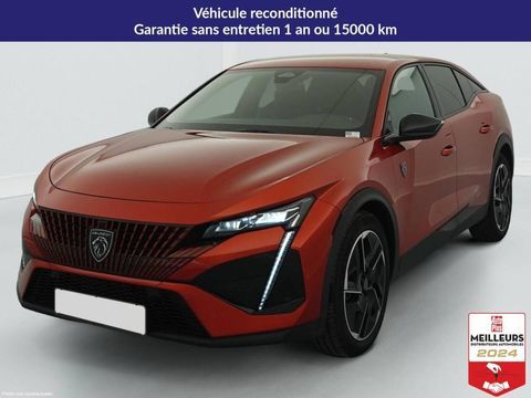 Peugeot 408 Hybrid 145 e-DCS6 GT 2025 occasion Buchelay 78200