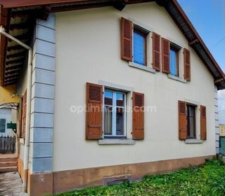  Maison � vendre 4 pi�ces 81 m�