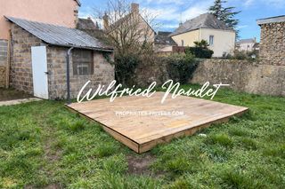  Maison � vendre 3 pi�ces 66 m�