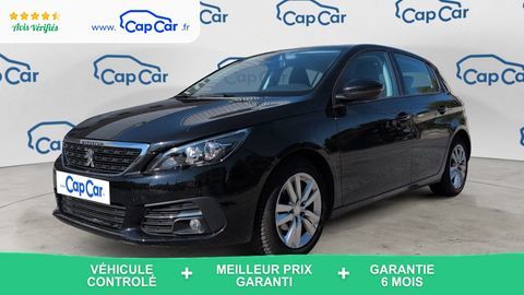 Peugeot 308 II 1.2 Puretech 110 Active 2020 occasion Sainte Foy Les Lyon 69110