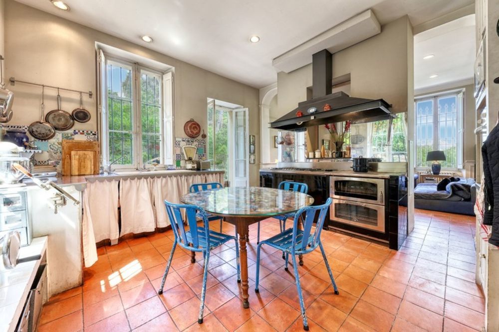 � vendre  Propri�t�/ch�teau Marseille 9