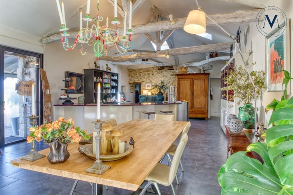 � vendre  Propri�t�/ch�teau Tournon-d'Agenais (47370)