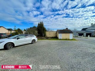  Terrain � vendre 262 m�