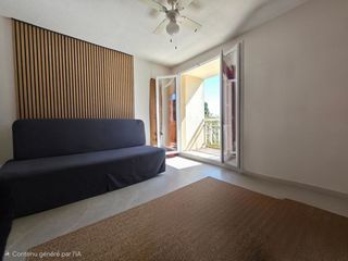  Appartement � vendre 1 pi�ce 24 m�