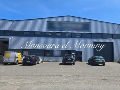 LOCAL COMMERCIAL MODERNE ET CLES EN MAIN (37) 599000 37300 Joue les tours