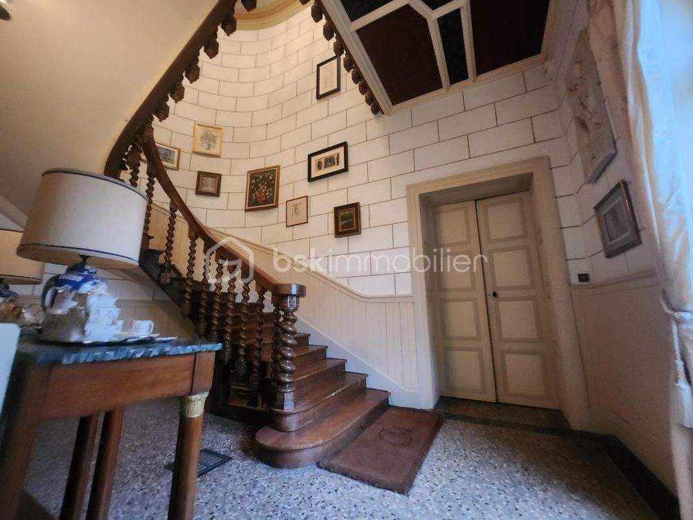 � vendre  Propri�t�/ch�teau Jazeneuil (86600)