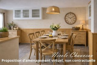  Maison � vendre 6 pi�ces 125 m�