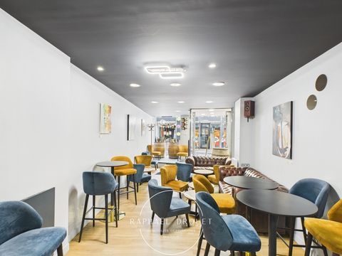 A VENDRE BAR LICENCE IV - FONDS DE COMMERCE RENOV&Eacute; � CENTRE-VILLE 25000 38200 Vienne
