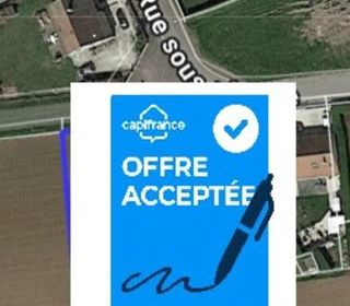  Terrain � vendre 1392 m�