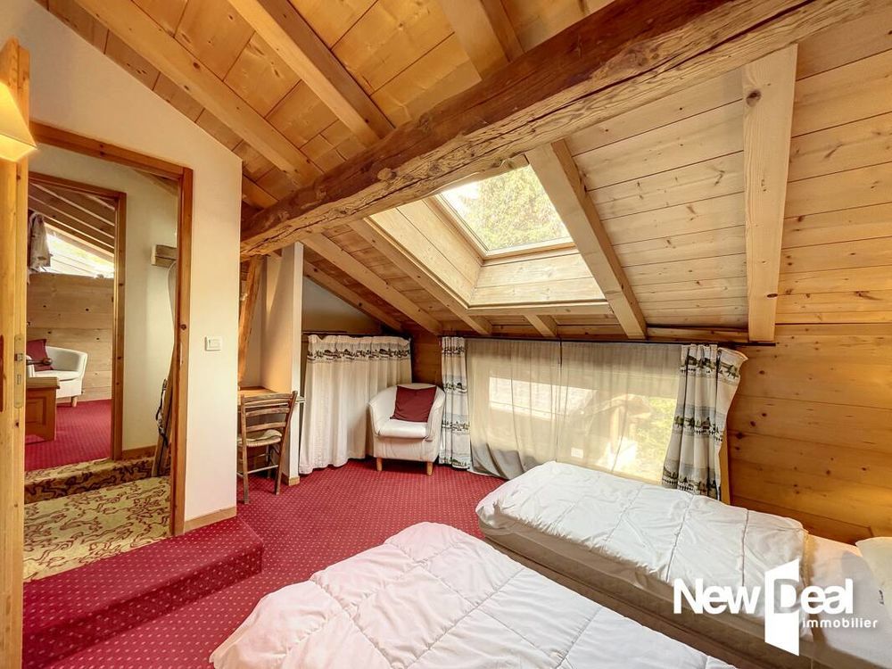 � vendre  Maison Chamonix-Mont-Blanc (74400)