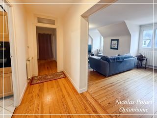  Appartement � vendre 4 pi�ces 88 m�