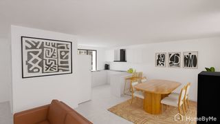  Maison 4 pi�ces 90 m� Magalas